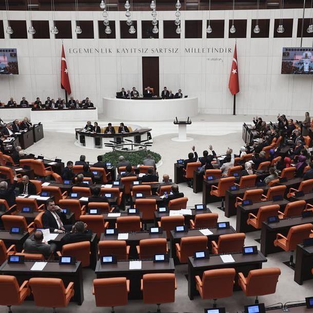 Turkey's parliament ratifies Finland's membership in NATO
